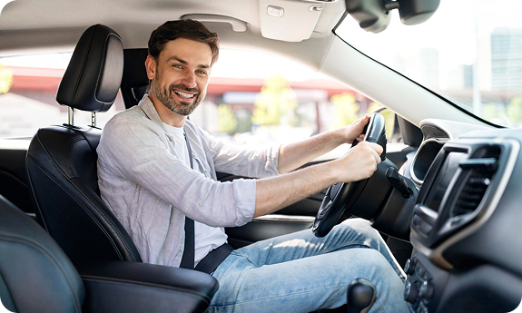 Easily **Share** Your Ride