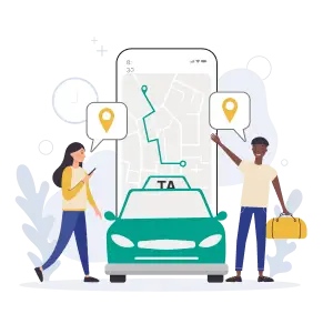 Ride Sharing